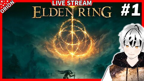 🔴ELDEN RING - I'm bad at this