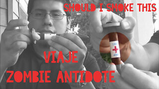 60 SECOND CIGAR REVIEW - Viaje Zombie Antidote