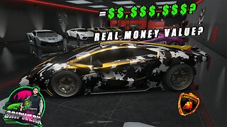 How much does it cost?? Real money | GTA V