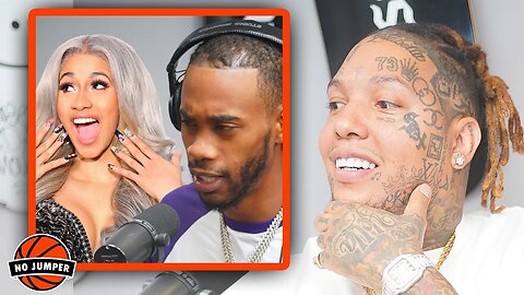 King Yella on FYB J Mane Saying he Never Smashed Cardi B