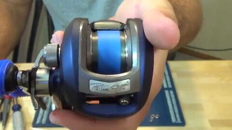 BPS Rick Clunn Signature Series "RCX10SD" Boca Bearing Upgrade (TackleJunky81)