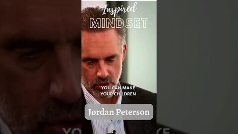 YOU'RE a DANGER to your KIDS #shorts #jordanpeterson #motivation #inspiration #education