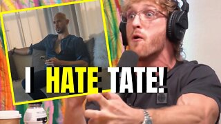 Logan Paul Wants MMA Fight In UFC With Andrew Tate 😱🤯