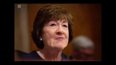 Senator Susan Collins Big Game Day Message! #SuperBowl2022