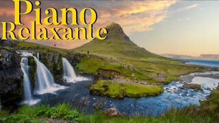 Piano relaxante e piano relaxation/ Piano relaxation music for sleep