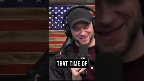 Tim Pool snaps at guest 🤣 #timcast