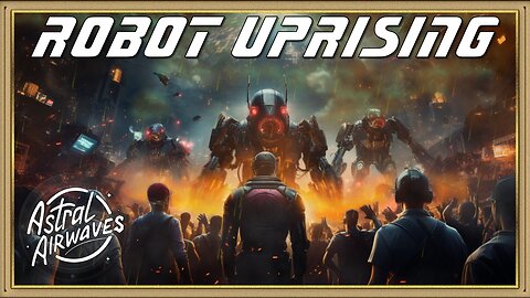 Astral Airwaves: Robot Uprising