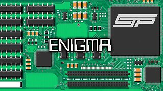Electronic Noise II: Digital Boogaloo ~ Enigma