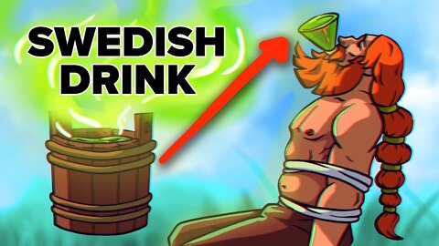 Swedish Drink - Worst Punishments in the History of Mankind