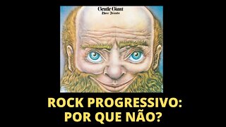 ROCK PROGRESSIVO: POR QUE NÃO? | ROCK PROGRESSIVO E EXPERIÊNCIA ESTÉTICA