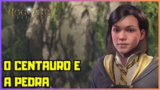 O CENTAURO E A PEDRA | HOGWARTS LEGACY