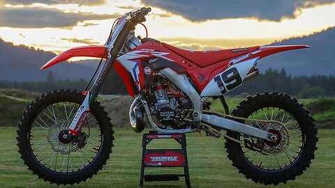 Modernize Your Honda CR or CRF!