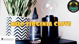 BESTCIGLIQUID - MILD VIRGINIA CLOVE / E-LIQUID REVIEW #bestcigliquid#eliquid#vape 🔞