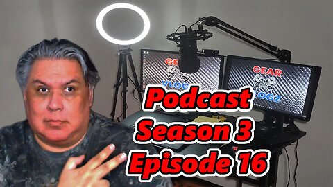Gear Vlogz Automotive Podcast Season 3 Episode 16