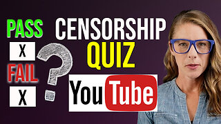 Take this censorship quiz with me