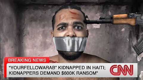 I Spent 17 Days Kidnapped in Haiti [PART 1]