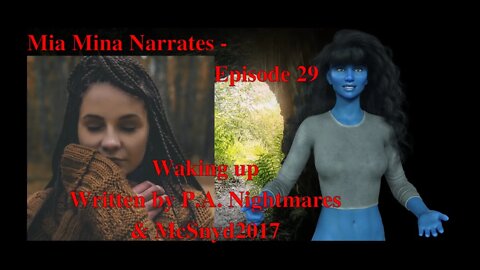 Waking Up written by PA Nightmares and McSnyd2017 | Mia Mina Narrates - Episode 29