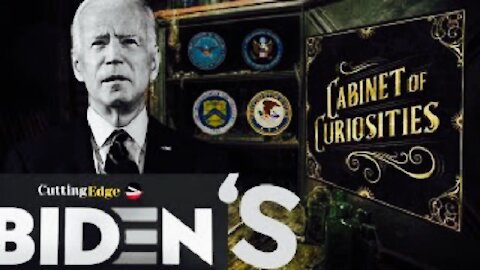 CuttingEdge: Biden's Creepy Cabinet Of Curiosities. Top Seats For Possible Lefties (Nov 10, 2020)