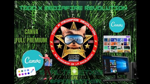 CANVA FULL PREMIUM TXMR (LIFETIME)