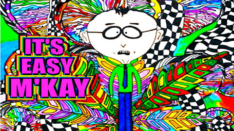 Spank Me Tender - "It's Easy M'Kay" - Music Video