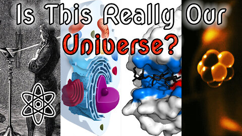 Are we approaching the theory of everything from the wrong direction? Let me Explain! | ⚛