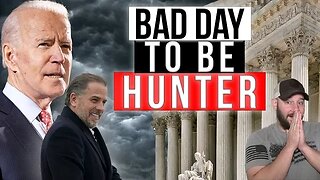 BREAKING: Hunter just got “Worst Case Scenario”… Indictment announced and looming for gun charge…