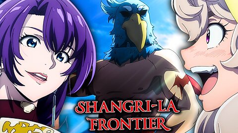 The PKers & Furries Have Arrived 😨 | Shangri-La Frontier Episode 5 Reaction