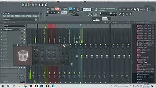 LIVE MAKING BEATS IN FL STUDIO 03/14/2023