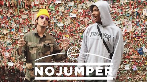 The Boo Johnson & Dane Vaughn Interview - No Jumper
