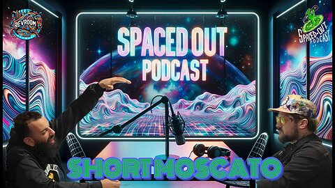 Short Moscato’s Psychedelic Hip-Hop | SpacedOut Podcast