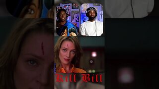 Kill Bill Vol. 1 #shorts #killbill #viral #moviereaction | Asia and BJ