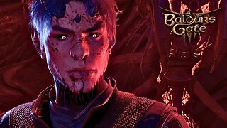 Becoming the Dark Urge - Baldur's Gate 3 (Dark Urge) Let’s Play - Part 1