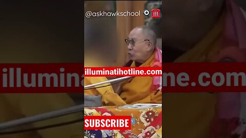 You Won't Believe What the Dalai Lama Just Did 😱