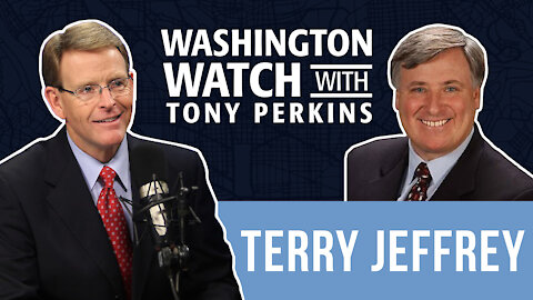 Terry Jeffrey Worries that Biden's Anti-Freedom Agenda Will Only Pour More Gas on the Fire