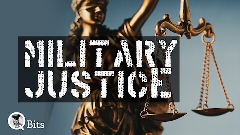 #278 // MILITARY JUSTICE
