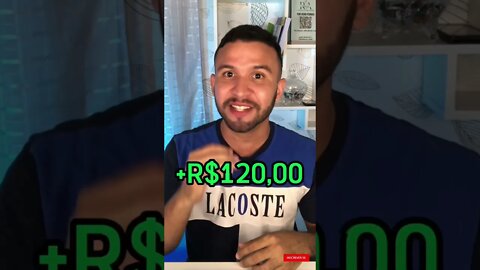 Recebi meus primeiros DIVIDENDOS COM AÇÕES🤑#shorts