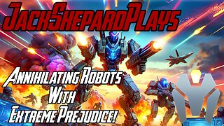 🔴 Annihilating Robots With Extreme Prejudice In Mechabellum - Gaming and Chat