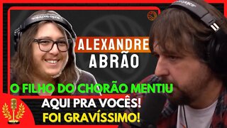 DETALHES DA BRIGA COM FILHO DO CHORÃO | Cortes News Podcast [OFICIAL]