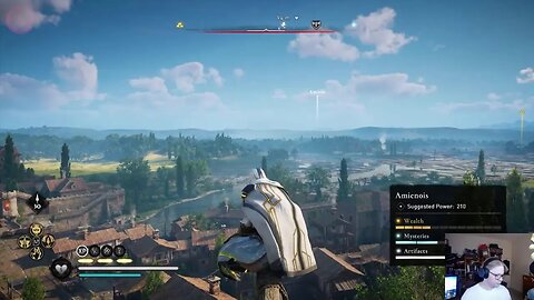 SepticTankUK Gaming Live Streaming Assassin's Creed: Valhalla