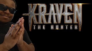 Kraven the Hunter trailer Reaction