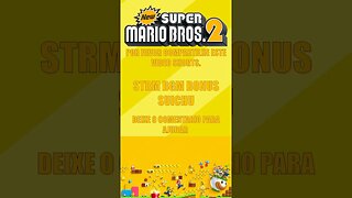 "🍄 New Super Mario Bros. 2 Soundtrack 🌟#3