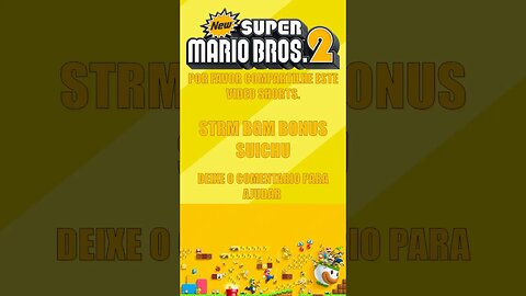 "🍄 New Super Mario Bros. 2 Soundtrack 🌟#3