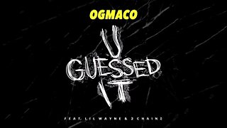 OGMaco, Lil Wayne & 2 Chainz - U Guessed It (432hz)