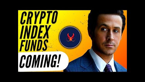 CRYPTO INDEX FUNDS COMING! YDragon Project Overview