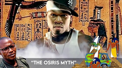 The Osiris Myth - Ssethzeentach