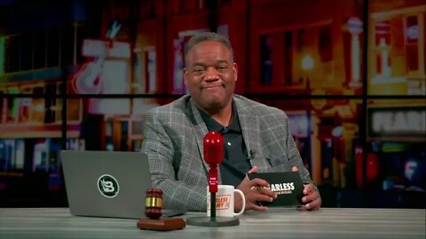 Live From Vegas on Fearless with Jason Whitlock | I Break down Derek Carr & Jeff Saturday