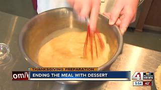 Recipe: Pumpkin pie to top off your Thanksgiving meal