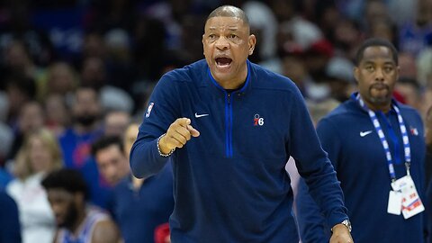 76ers Fire Head Coach Doc Rivers After 3 Seasons