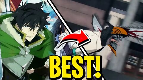 8 Best Anime you NEED to Watch on Crunchyroll