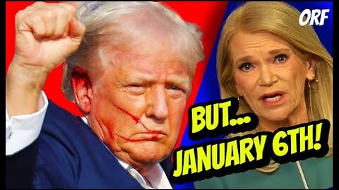 Remember Jan 6? | Trump Banned from "Battle Box"
